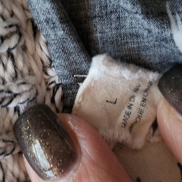 Field and Flower Cardigan by Anthropologie - Picture 8 of 9